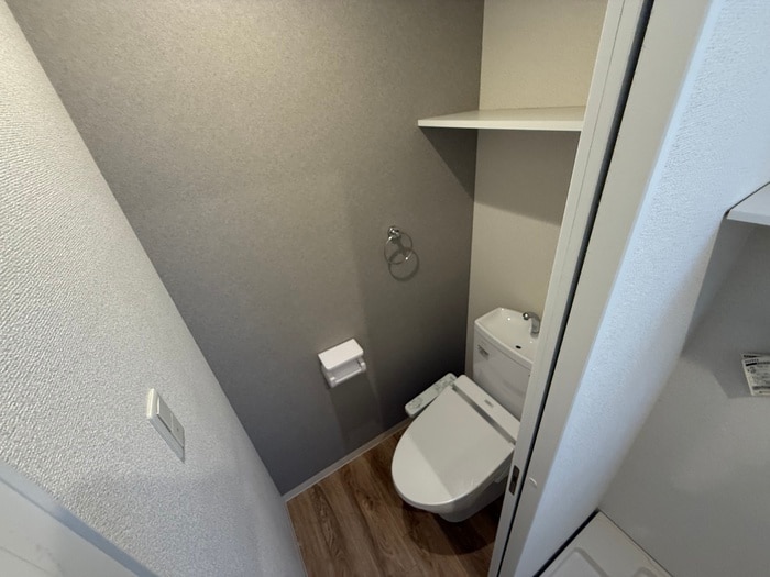 物件内観写真10　(トイレ)