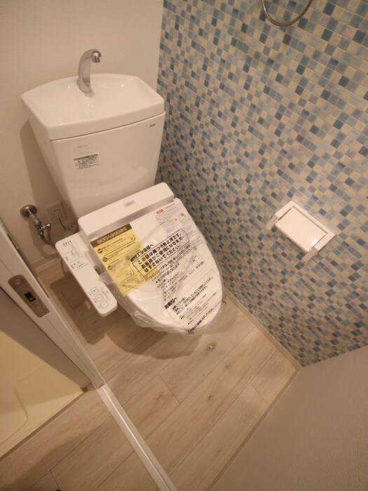 物件内観写真13　(トイレ)