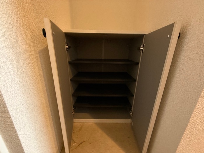 物件内観写真14　(靴箱)