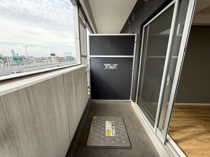 物件内観写真22　(ベランダ・バルコニー)