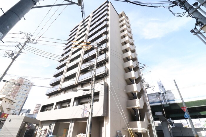 ﾚｵﾝｺﾝﾌｫｰﾄ神戸ﾊｰﾊﾞｰｳｴｽﾄ(405)の物件外観写真