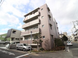 プラシド須磨外観写真