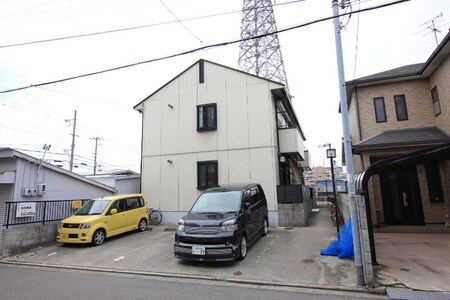 エステ－ト大豆塚Ⅲ外観写真