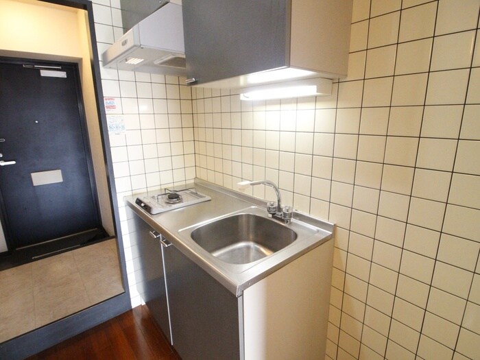 物件内観写真8　(キッチン)