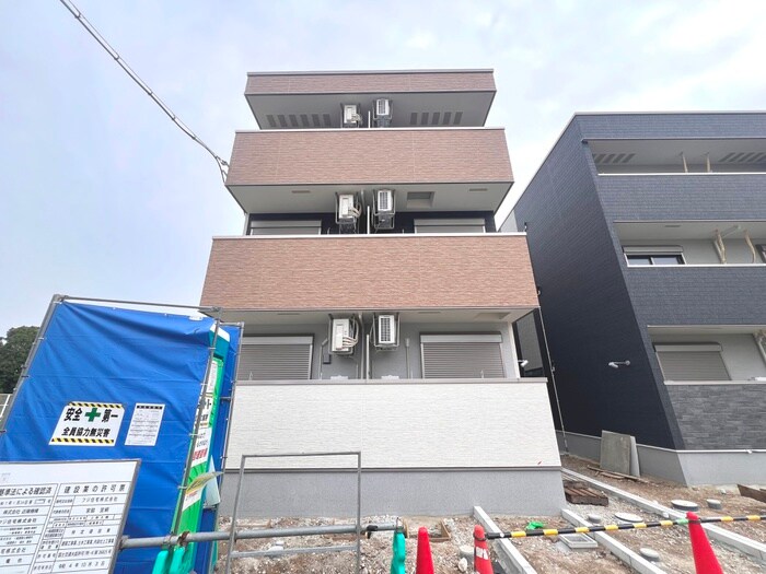 物件外観写真1　(外観写真)