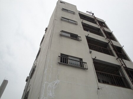 オリベマンション外観写真