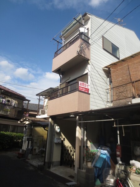 大久保貸家外観写真