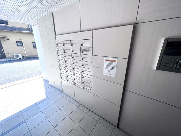 物件外観写真3　(建物設備)