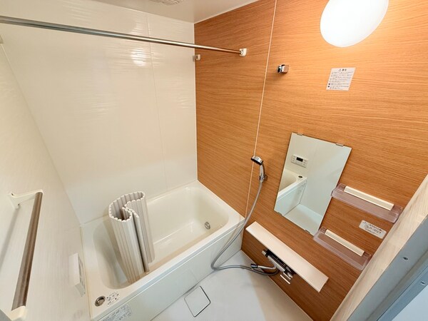 バス／シャワールーム等