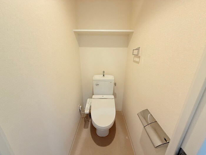 物件内観写真12　(トイレ)