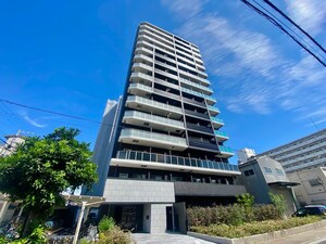 ﾌﾟﾚｻﾝｽ塚本ｱｸﾐﾘｵﾝ(1306)外観写真