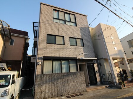 メゾン川西外観写真