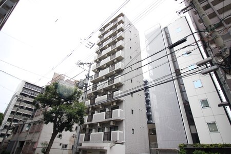 エスリード　新大阪第２外観写真
