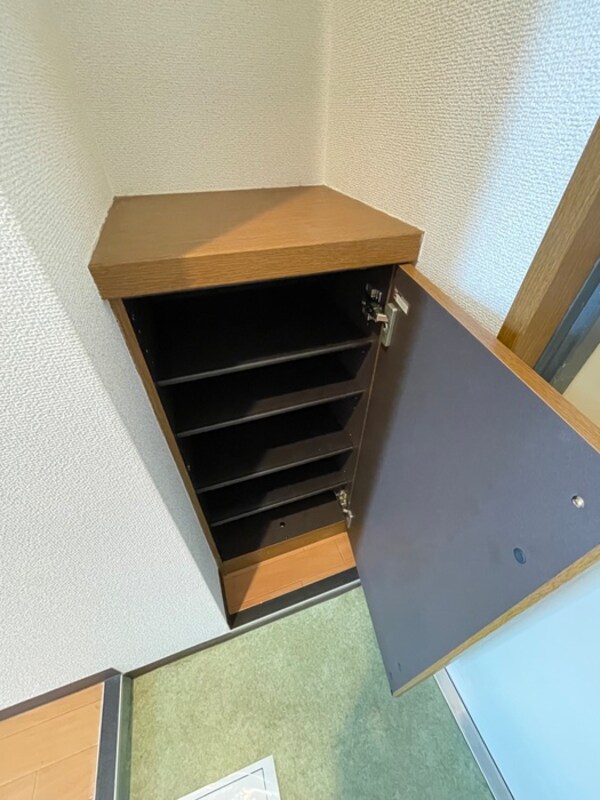 靴箱