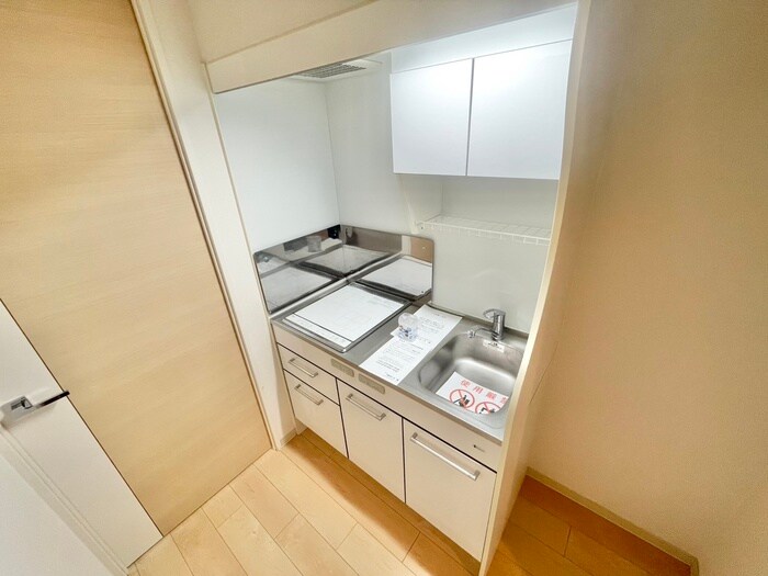 物件内観写真8　(キッチン)