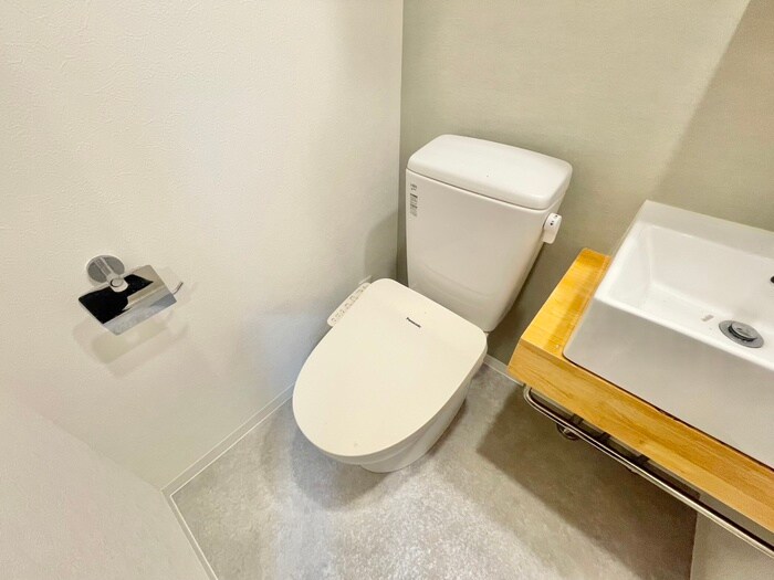 物件内観写真10　(トイレ)