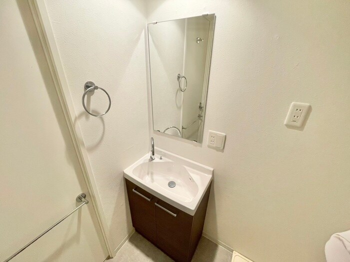 物件内観写真10　(洗面)
