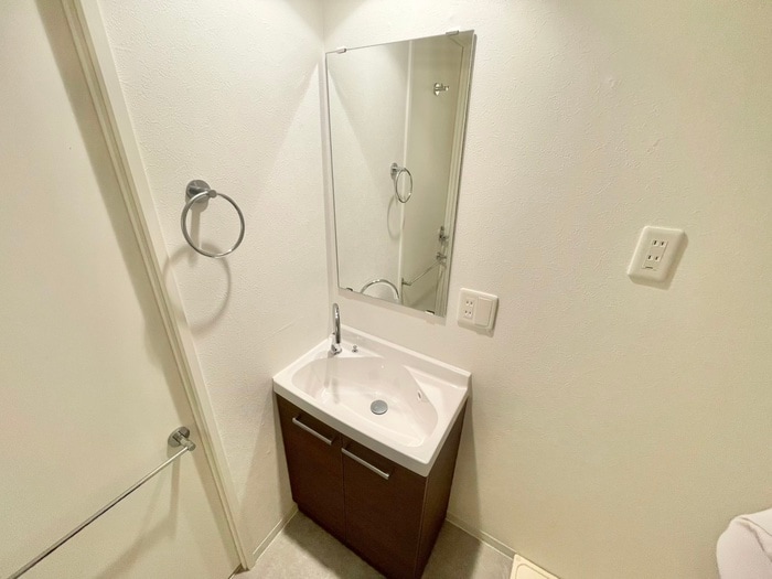 物件内観写真10　(洗面)