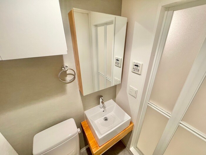 物件内観写真11　(洗面)