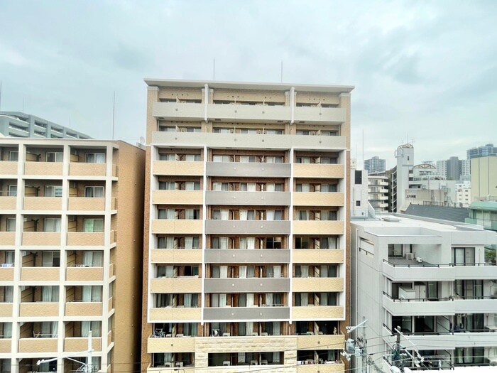 物件内観写真15　(室内からの展望)