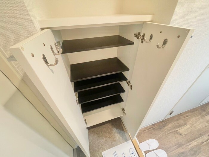 物件内観写真16　(靴箱)