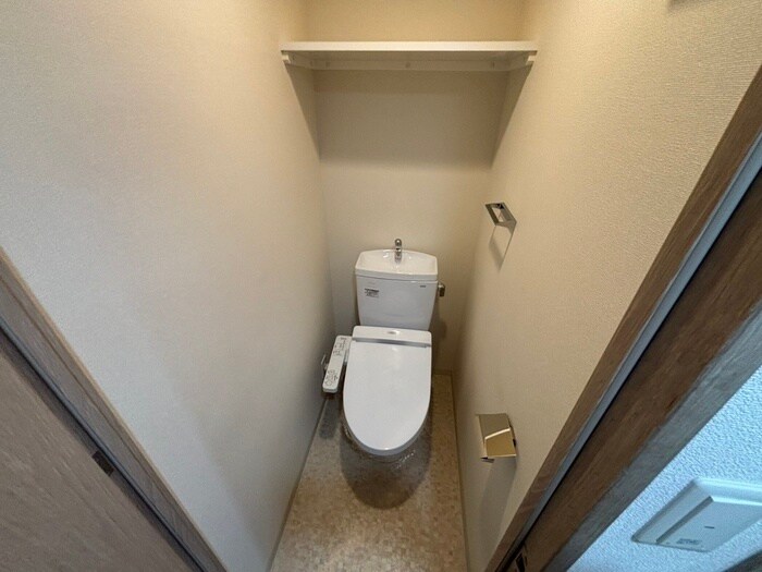 物件内観写真12　(トイレ)