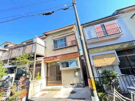 西野山百々町227-44貸家外観写真
