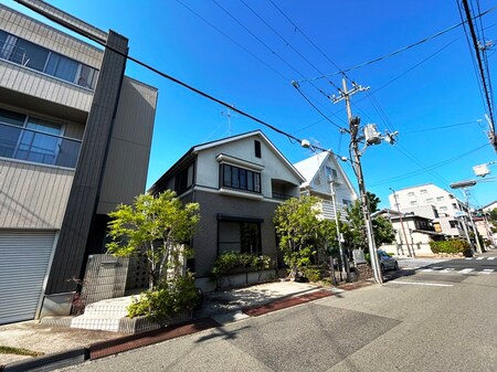 大井手町戸建外観写真