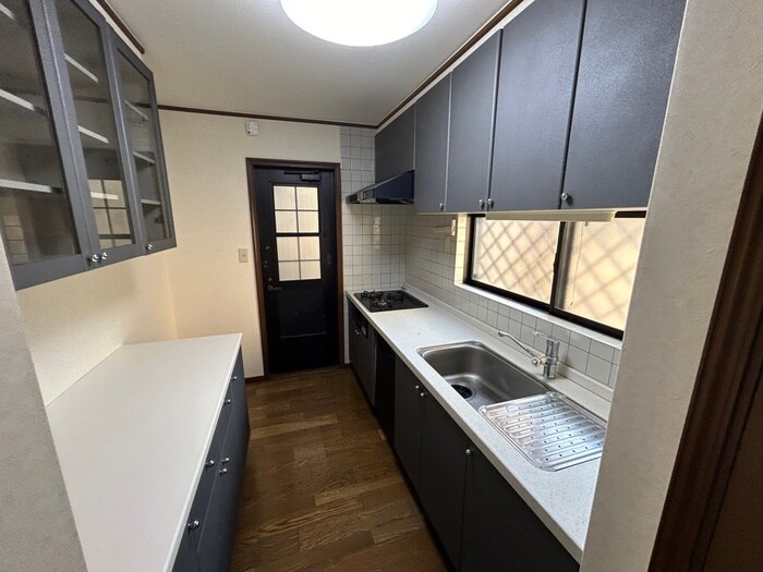 物件内観写真12　(キッチン)