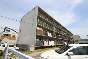 清和台ハイム５号棟(534)外観写真