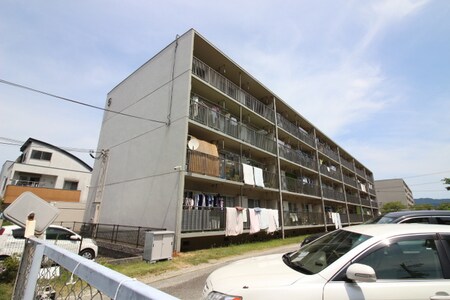 清和台ハイム５号棟(534)外観写真