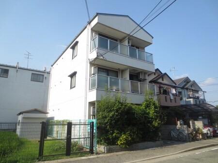 アルカディア山科外観写真