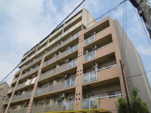 ワインベール新長田外観写真