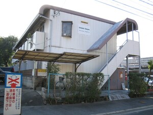 グ－デンハイムすながわ外観写真