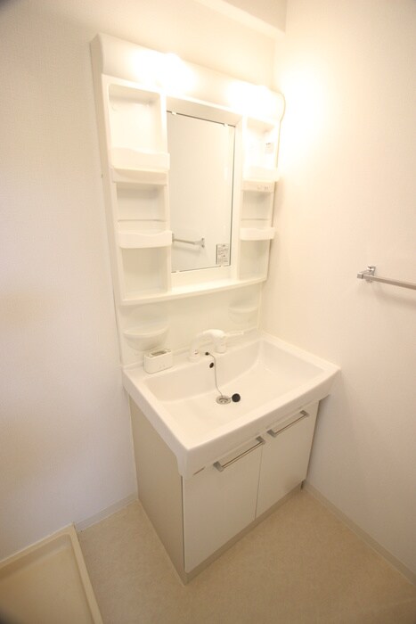 物件内観写真10　(洗面)