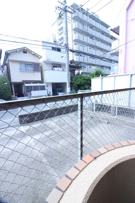 物件内観写真22　(室内からの展望)