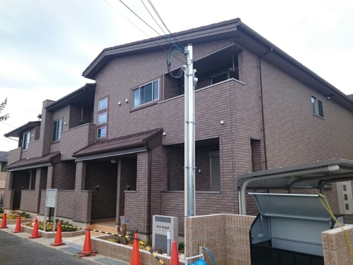 物件外観写真1　(外観写真)