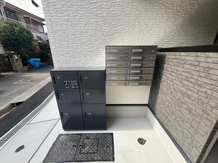 物件外観写真6　(建物設備)