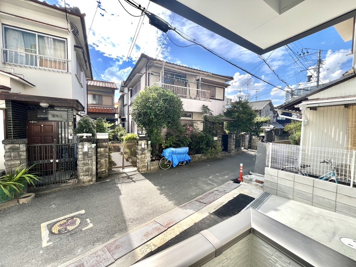 内観写真