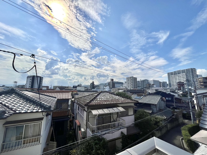内観写真