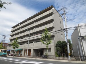 グレースコンフォート御陵外観写真