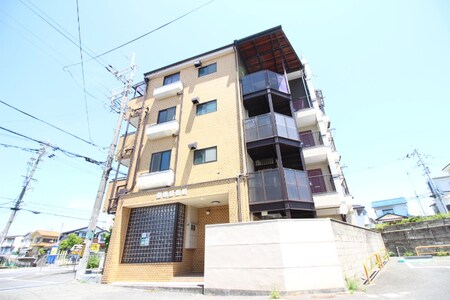 サンハイツ外観写真