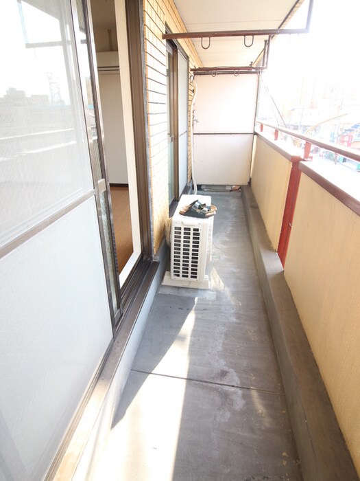 物件内観写真15　(ベランダ・バルコニー)