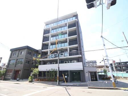 エグゼ京都西（503）外観写真