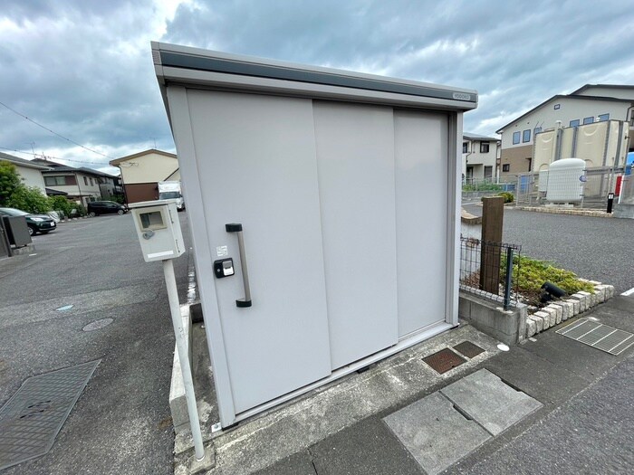 物件外観写真6　(建物設備)