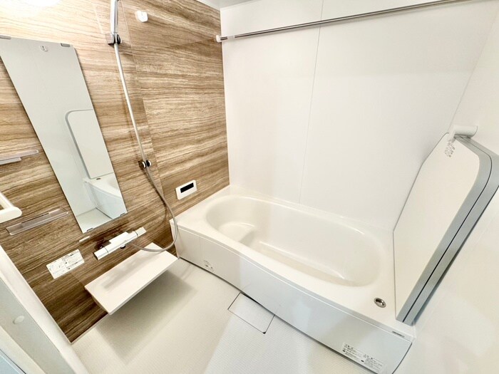 物件内観写真9　(バス／シャワールーム等)