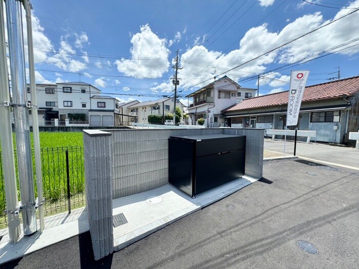 物件外観写真5　(建物設備)