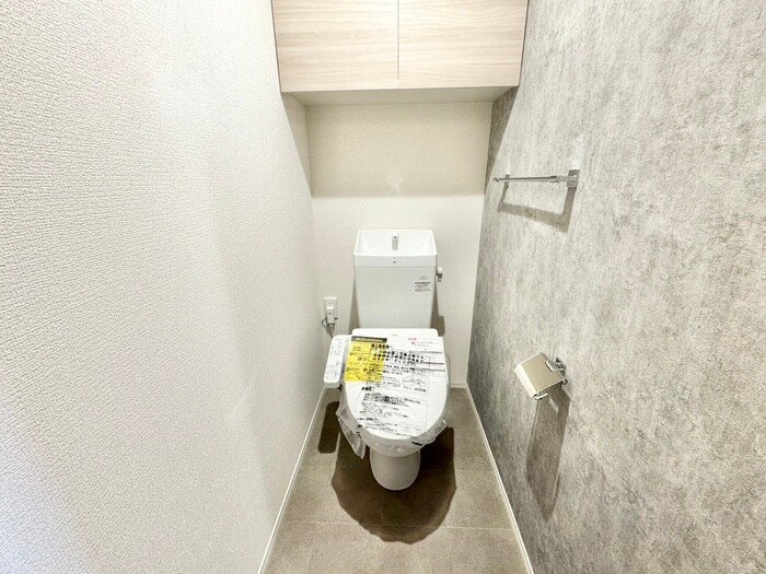 物件内観写真10　(トイレ)