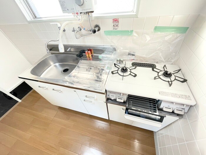 物件内観写真11　(キッチン)