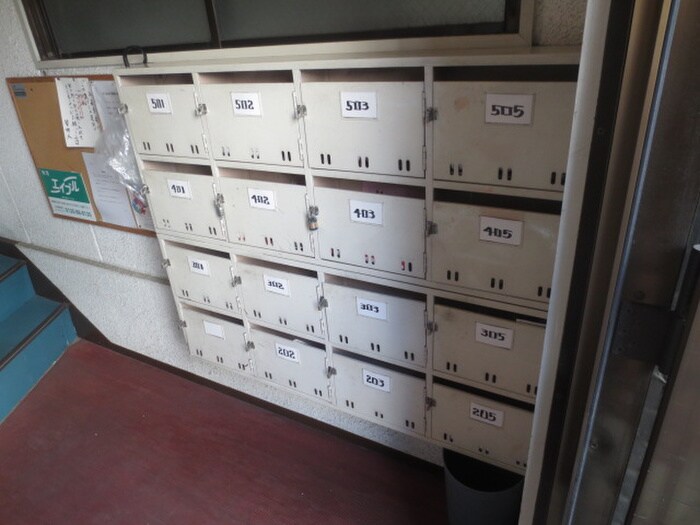 物件外観写真4　(建物設備)